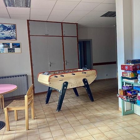 Auberge De Jeunesse Hi Valdeblore - Le Chalet ภายนอก รูปภาพ