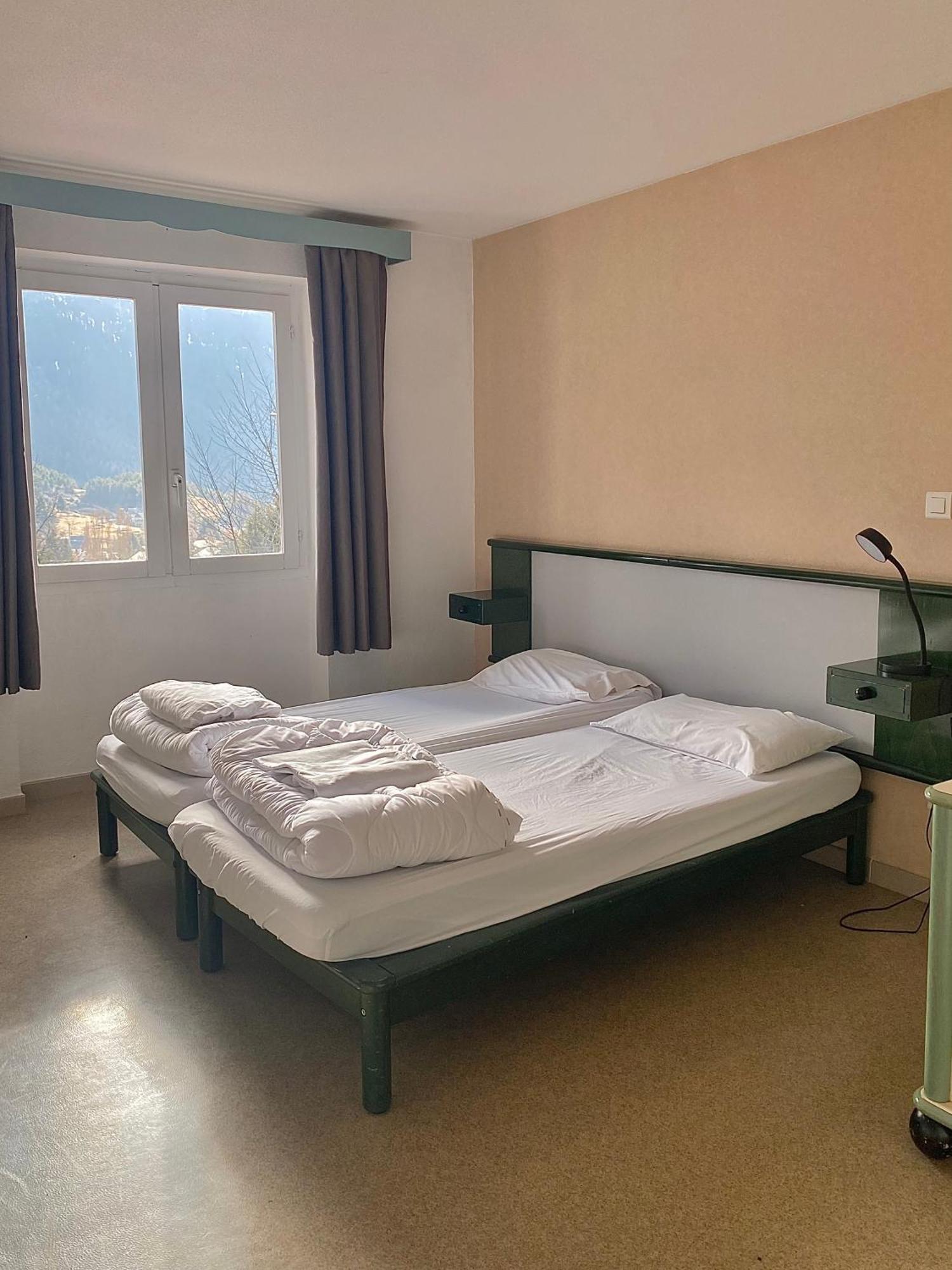 Auberge De Jeunesse Hi Valdeblore - Le Chalet ภายนอก รูปภาพ