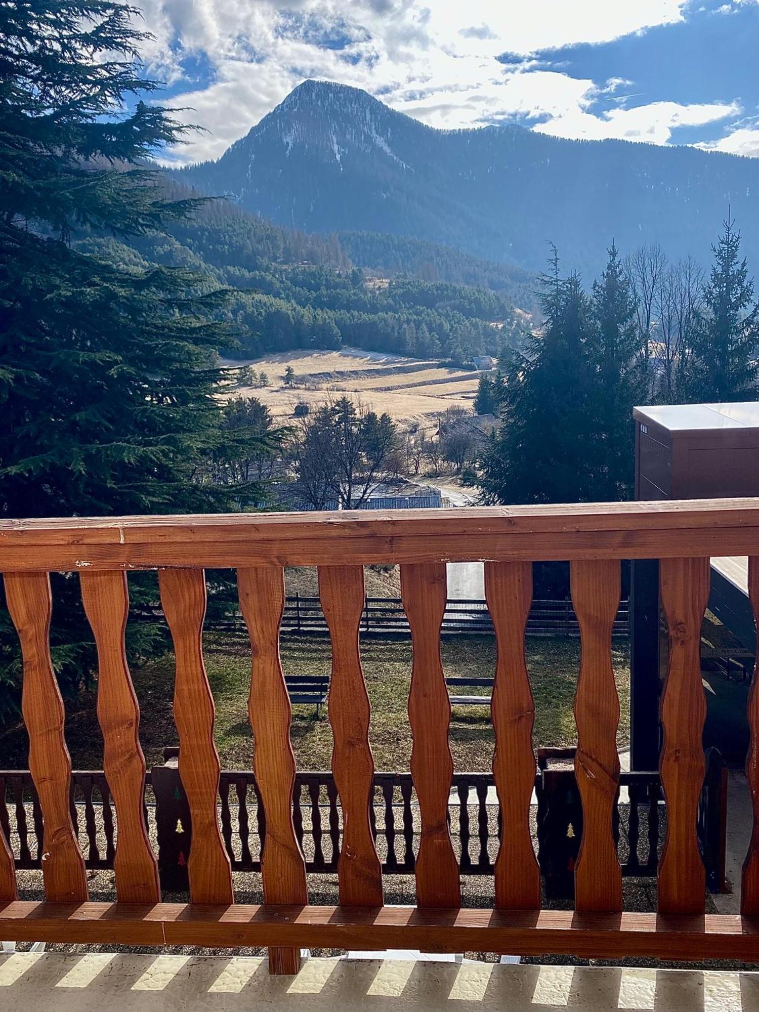 Auberge De Jeunesse Hi Valdeblore - Le Chalet ภายนอก รูปภาพ