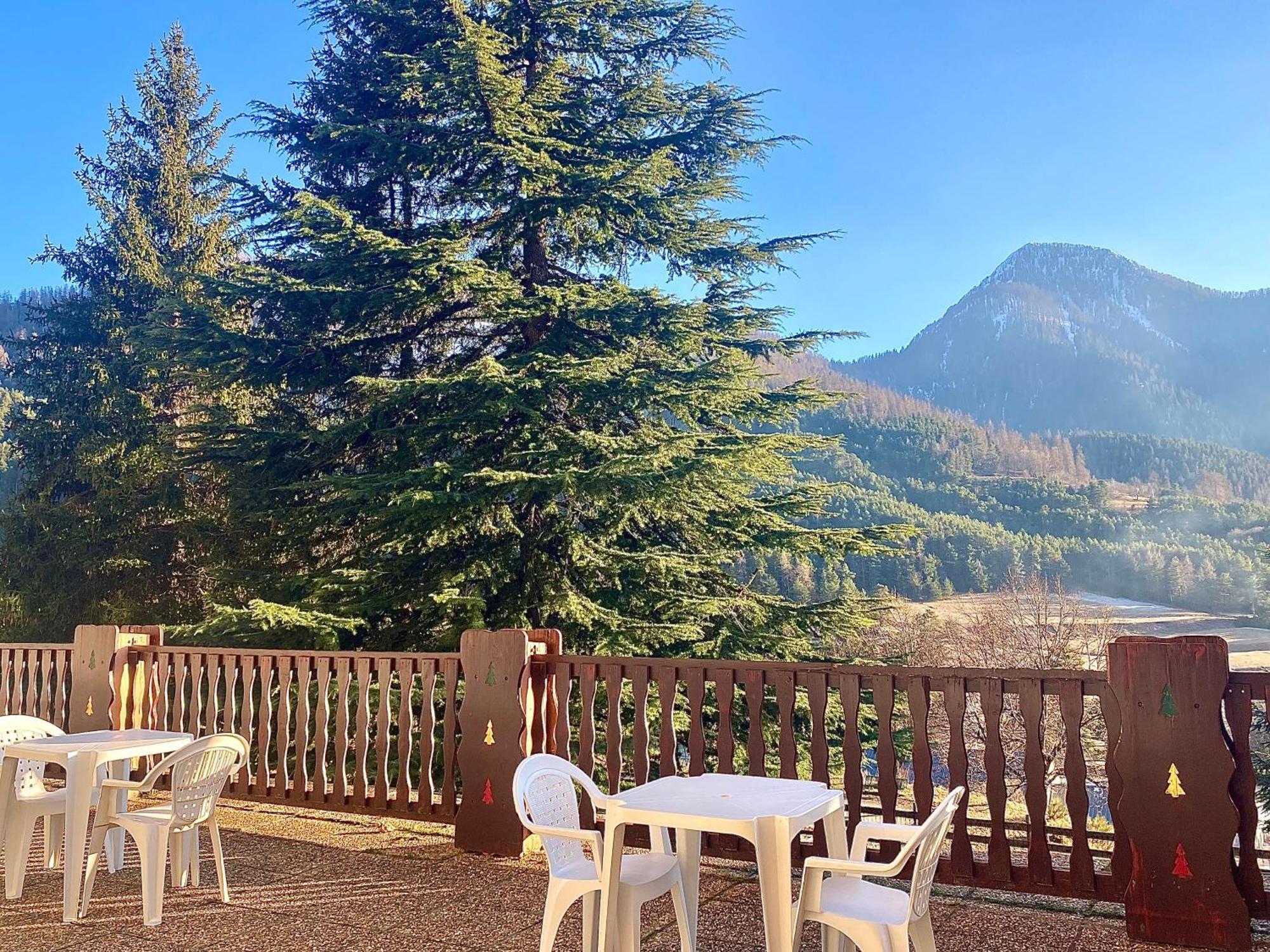 Auberge De Jeunesse Hi Valdeblore - Le Chalet ภายนอก รูปภาพ