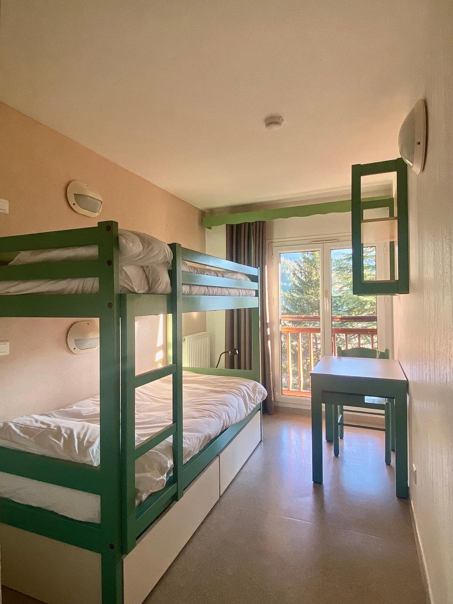 Auberge De Jeunesse Hi Valdeblore - Le Chalet ภายนอก รูปภาพ